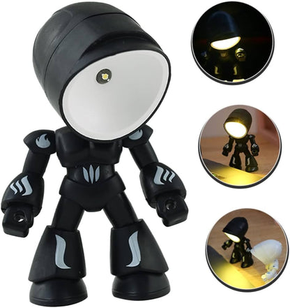 Robot Mini Table Lamp