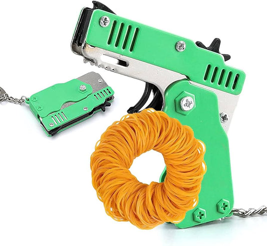 Rubber Band Gun