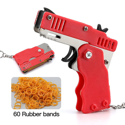 Rubber Band Gun