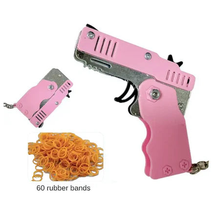 Rubber Band Gun