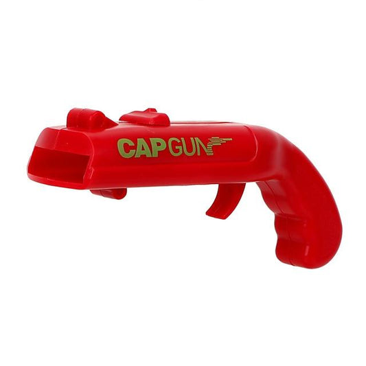 Portable Bottle Cap Gun