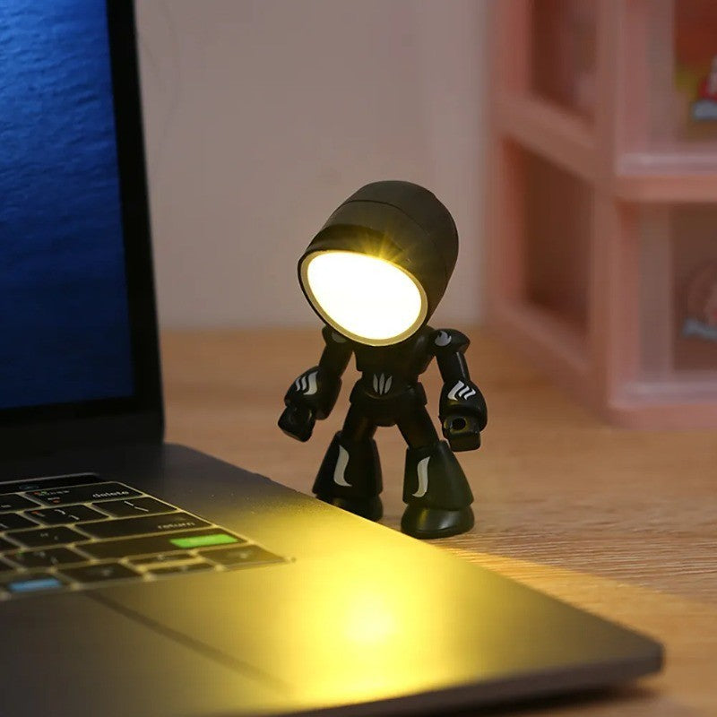 Robot Mini Table Lamp